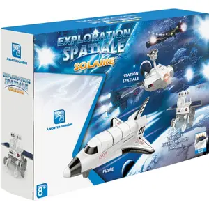 Building sets solar space set WDK Partner image-1