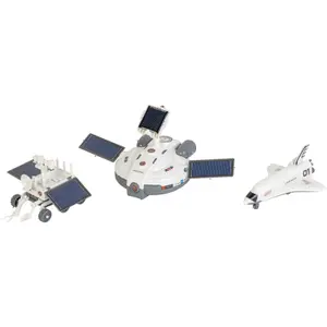 Building sets solar space set WDK Partner image-3