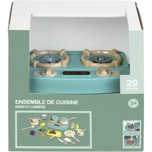 Dinette stove set WDK Partner image-0