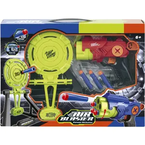 Jeux pistolet cible WDK Partner image-0