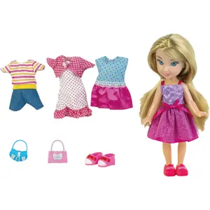 Melissa doll and dressing room WDK Partner image-0