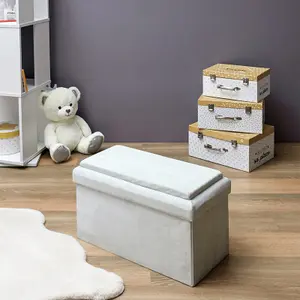 Storage box brick bench WDK Partner image-2