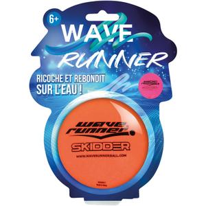 Bola de agua de rebote WDK Partner image-2