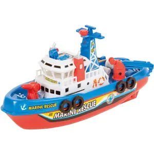 Sound and light rescue boat WDK Partner 25 cm image-0