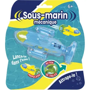 Imagination games mechanical submarine WDK Partner image-1