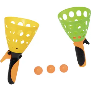 Ball-throwing skill games WDK Partner image-1