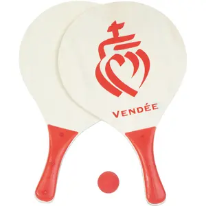 Vendee baby racket WDK Partner Beach Ball
