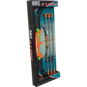 Utomhusspel a3 flech sugkoppar WDK Partner image-0