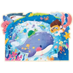 Puzzle 30 pièces WDK Partner image-4