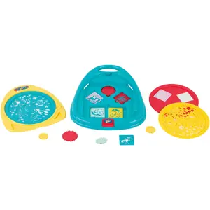 Magic mandala drawing for girls WDK Partner image-3