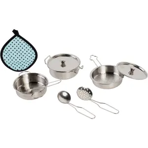 9-Piece Kitchen Simulation Set WDK Partner image-0