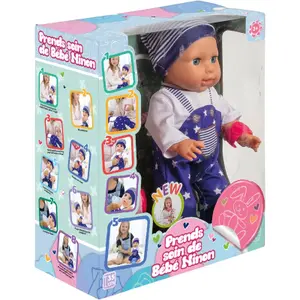 Doll WDK Partner Ninon Docteur Inter image-2