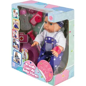 Doll WDK Partner Ninon Docteur Inter image-3