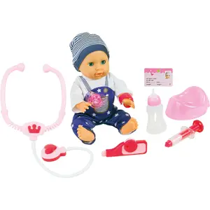 Doll WDK Partner Ninon Docteur Inter image-0