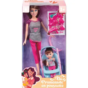 Doll WDK Partner Alice image-1