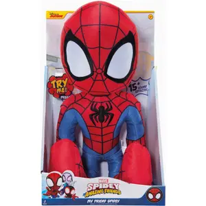 Plush WDK Partner Spidey image-0