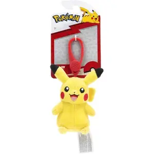 Plush key ring WDK Partner Pokemon image-0