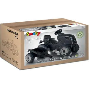 Jeux de voiture Tracteur Farmer Xl WDK Partner image-4