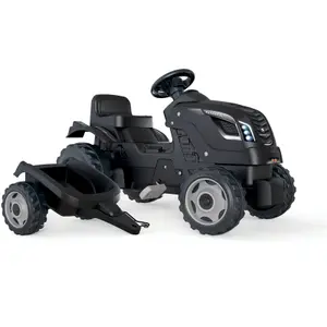 Jeux de voiture Tracteur Farmer Xl WDK Partner