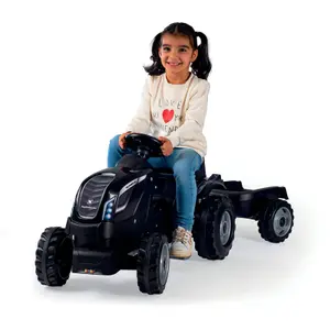 Jeux de voiture Tracteur Farmer Xl WDK Partner image-1