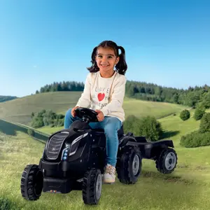 Jeux de voiture Tracteur Farmer Xl WDK Partner image-2