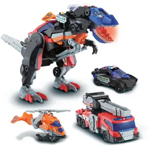 Jeux d'éveil 3 en 1 WDK Partner Switch Go Combo Trex image-1