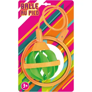 Ball at foot WDK Partner