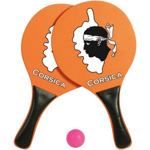 Racket WDK Partner Beach Ball Corse image-1
