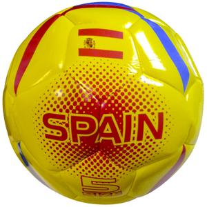 a2401147-ball-wdk-partner-t5-espagne-gelb-22x22x22-cm