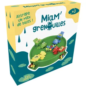 Spiele zum Aufwachen WDK Partner Miam Grenouilles image-3
