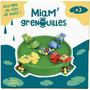 Spiele zum Aufwachen WDK Partner Miam Grenouilles image-2