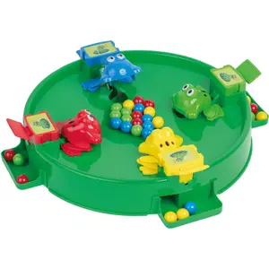 Spiele zum Aufwachen WDK Partner Miam Grenouilles image-1