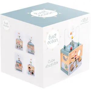 Cube d'activité WDK Partner Ocean image-1