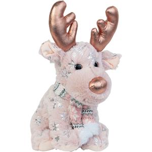 Peluche renne WDK Partner