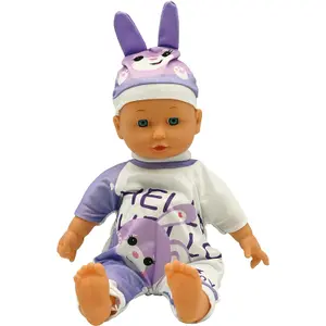 Muñeca WDK Partner Pyjama image-1
