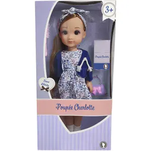Doll WDK Partner Charlotte image-2