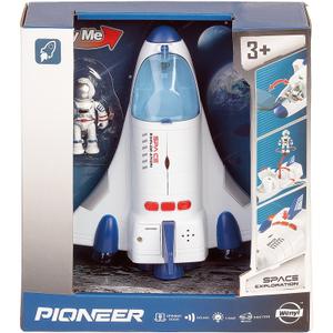 Imagination games rocket spaceship sound and light WDK Partner