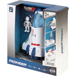 Imagination games rocket spaceship sound and light WDK Partner image-1