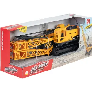 Car games WDK Partner Camion Grue image-1