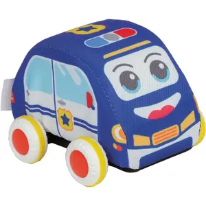 Jeux d'éveil tapis avec 4 véhicules WDK Partner image-3