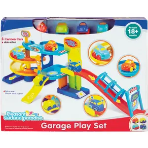 4-car garage WDK Partner image-1