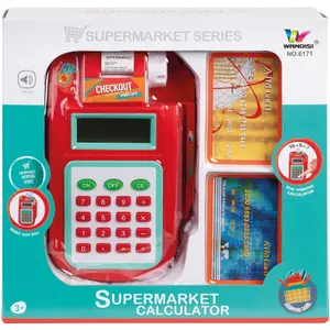 Payment terminal playset WDK Partner image-1