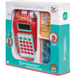 Payment terminal playset WDK Partner image-2