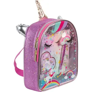 Stationery backpack WDK Partner Licorne image-1