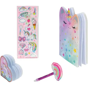 Stationery backpack WDK Partner Licorne image-2