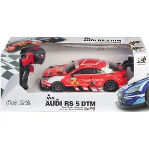 Remote control toy WDK Partner Rc 1/16e Audi A5 image-1