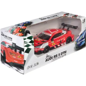 Remote control toy WDK Partner Rc 1/16e Audi A5 image-2