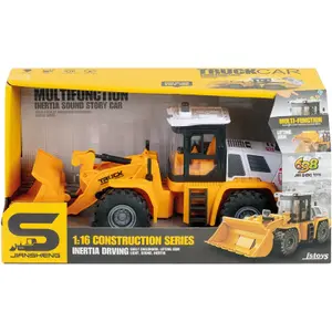 Excavator simulation games WDK Partner image-1