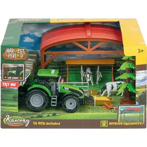 Tractor and car games WDK Partner image-1