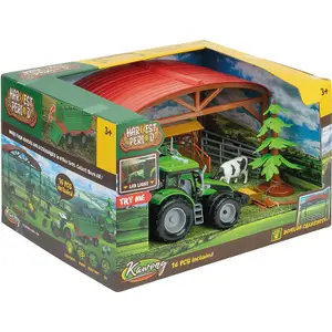 Tractor and car games WDK Partner image-2